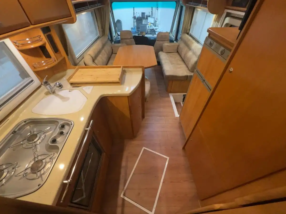 CONCORDE Charisma I 920 LB - Ansicht 9